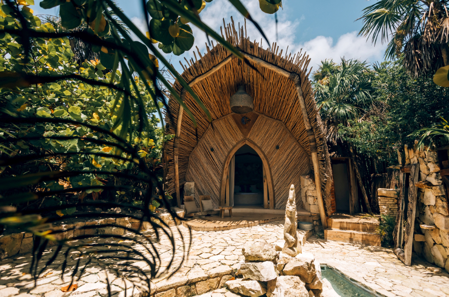 Retreat venue